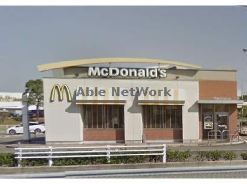 マクドナルド247塩浜店(その他飲食（ファミレスなど）)まで1778m フリシュＭ