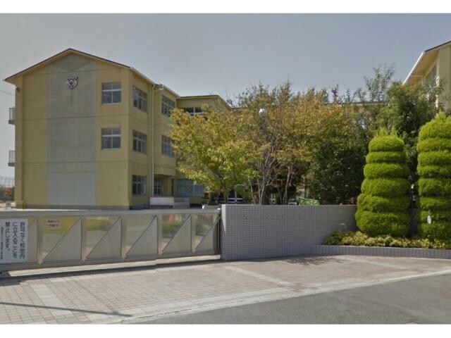 岡崎市立六ツ美西部小学校(小学校)まで3779m ヴァーサ白鳥Ⅰ