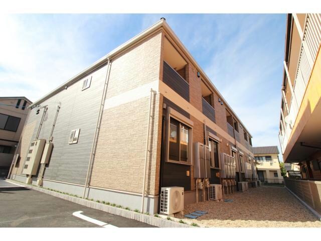  名鉄西尾線/米津駅 徒歩13分 1階 築2年