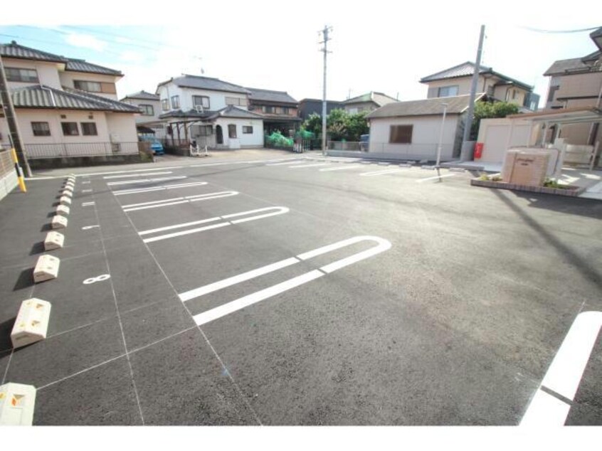  名鉄西尾線/米津駅 徒歩13分 1階 築2年