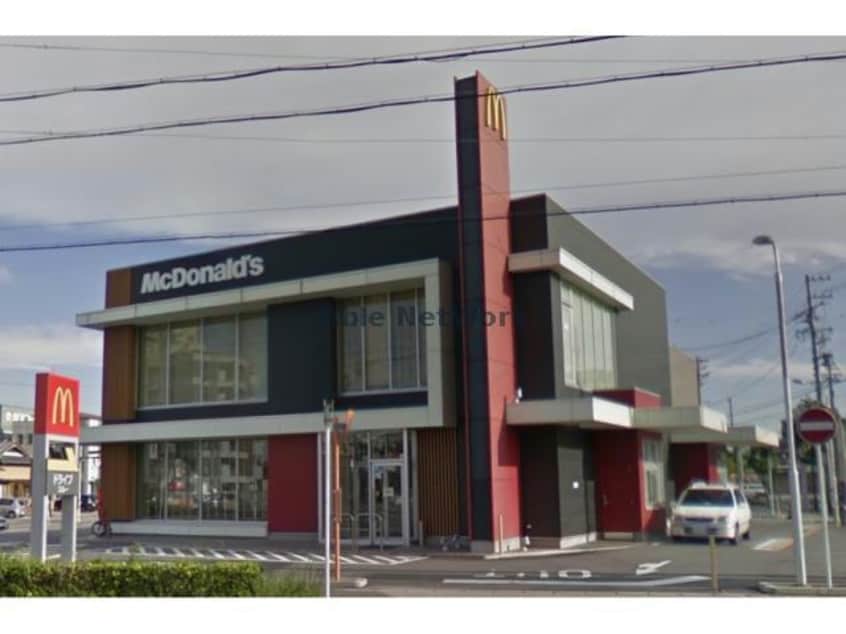 マクドナルド東刈谷店(その他飲食（ファミレスなど）)まで467m サンパティーク大脇