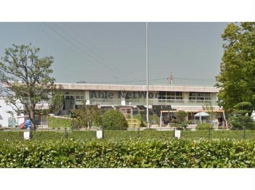 刈谷市立東刈谷保育園(幼稚園/保育園)まで384m サンパティーク大脇