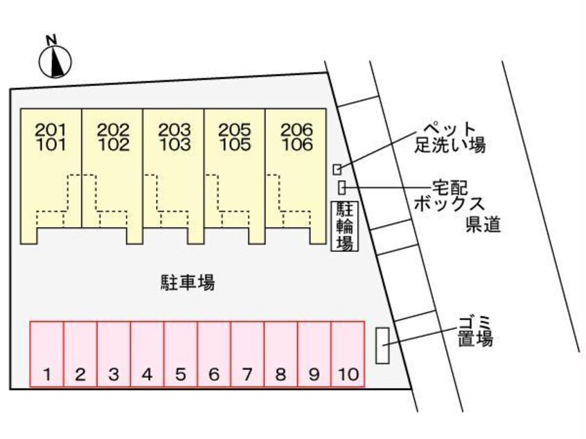  ヒカルサ刈谷東境町