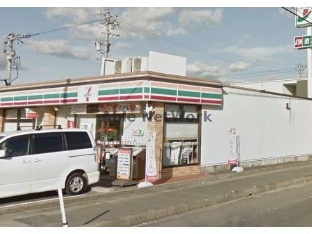 セブンイレブン安城高棚店(コンビニ)まで261m ハイツ爽