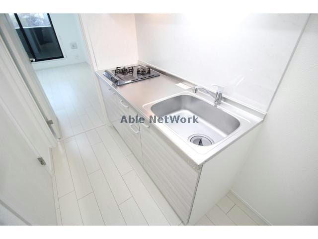 別部屋 プランドール柿碕