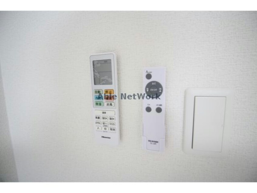 別部屋 プランドール柿碕