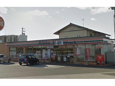 セブンイレブン岡崎小針町店(コンビニ)まで990m プランドール柿碕