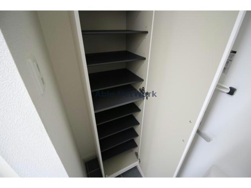 別部屋 プランドール柿碕