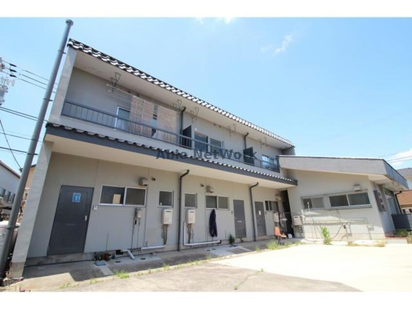  名鉄三河線/北新川駅 徒歩15分 1-2階 築47年