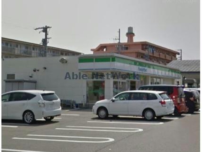 ファミリーマート安城東栄町店(コンビニ)まで934m One s