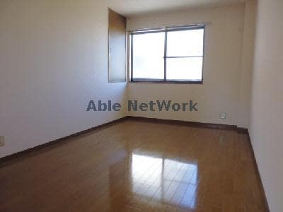 洋室B-5 ファミール松花　Ｂ