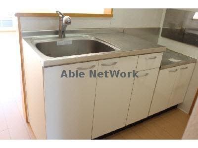 キッチン103 クラール・アルファ