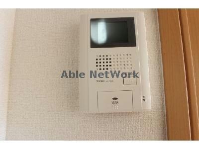 TVモニターホン クラール・アルファ