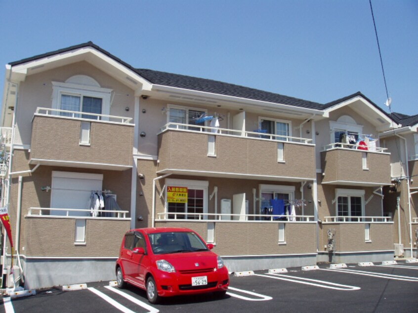 駐車場 ハイツリーヒルズＡ