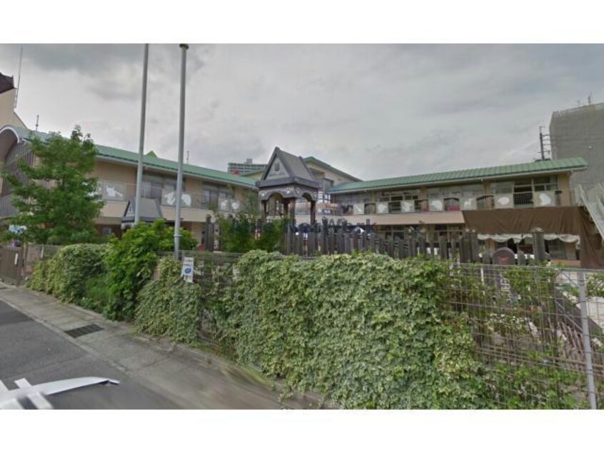 社会福祉法人昭徳会光徳保育園(幼稚園/保育園)まで457m Foret A