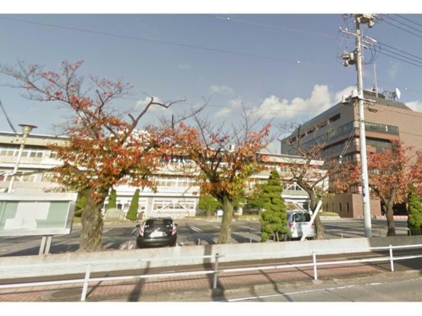 安城市役所(役所)まで373m Foret A