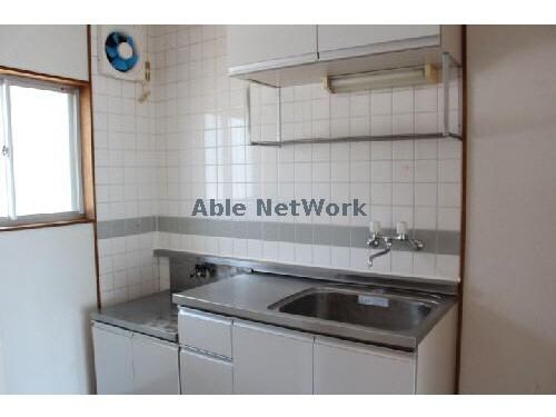 キッチン202 サンハイツ吉浜