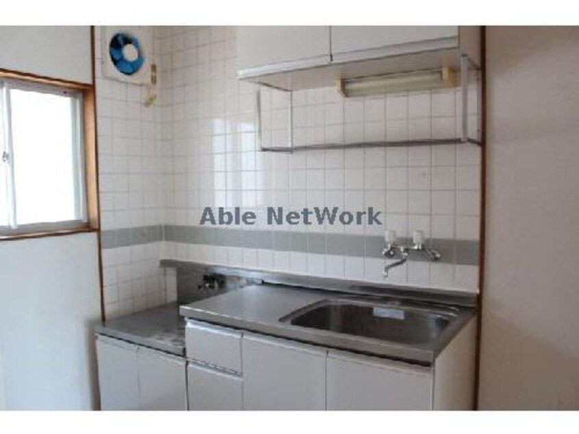 キッチン202 サンハイツ吉浜