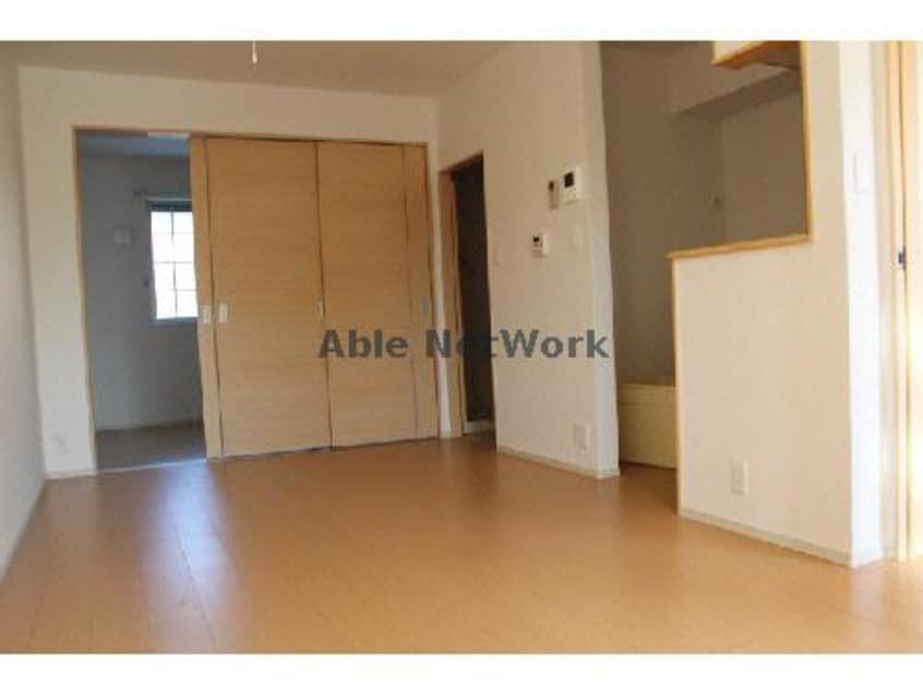 リビング同型タイプ ヴィラ・ウエストＳ