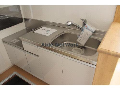 キッチン同型タイプ ヴィラ・ウエストＳ