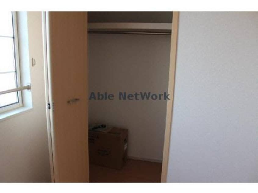 収納同型タイプ ヴィラ・ウエストＳ