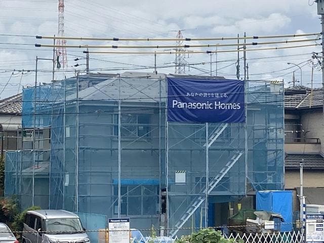  板倉（藤井）戸建借家