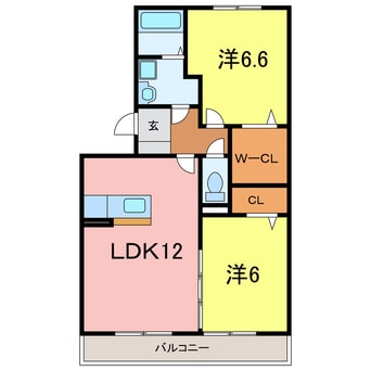 間取図 ラピス