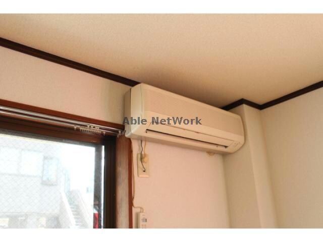 別部屋 安設ビル