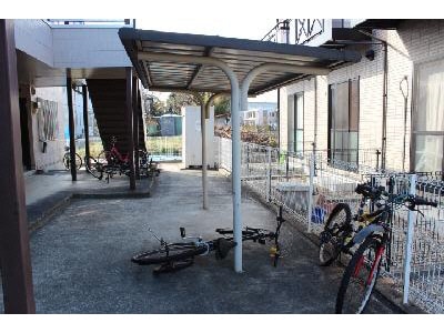 駐車場 Surplus　K&K