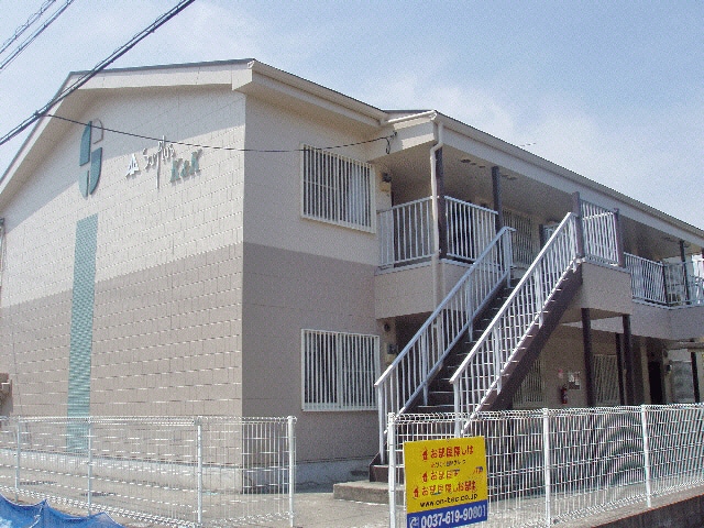 外観 Surplus　K&K