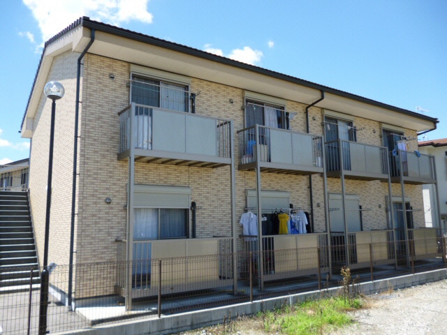  リバーサイド尼子田Ｂ