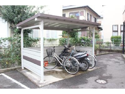  リバーサイド尼子田Ｂ