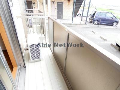 同型タイプ リバーサイド尼子田Ｂ