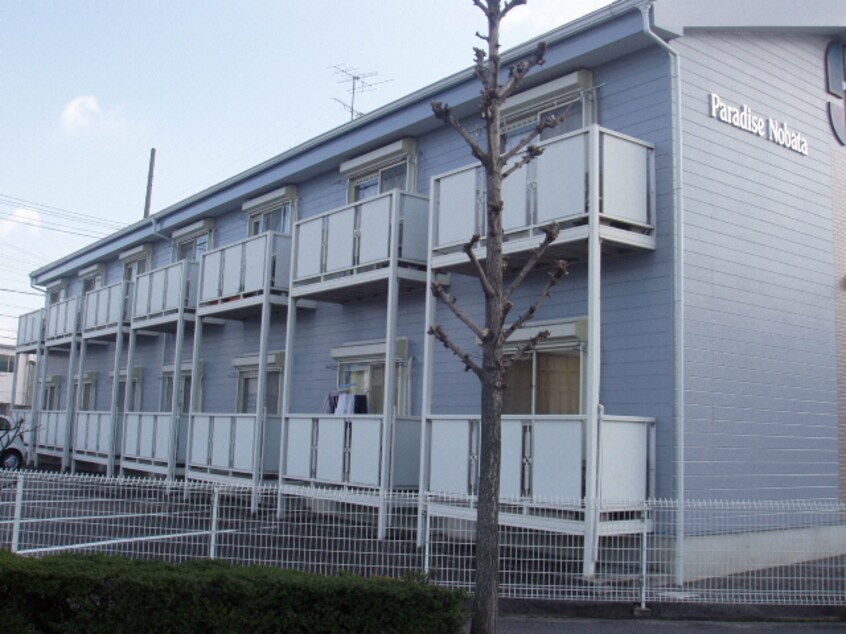  Ｐａｒａｄｉｓｅ　Ｎｏｂａｔａ