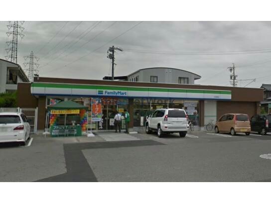 ファミリーマート刈谷東境店(コンビニ)まで541m ＦＲＥＳＣＯ　ＳＥＣＯＮＤ(南棟)