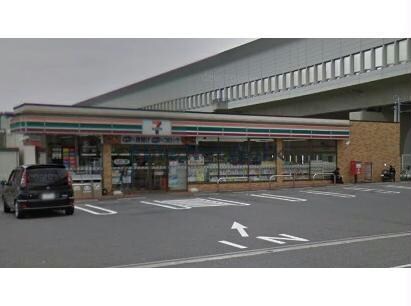 セブンイレブン刈谷東境町店(コンビニ)まで1026m ＦＲＥＳＣＯ　ＳＥＣＯＮＤ(南棟)