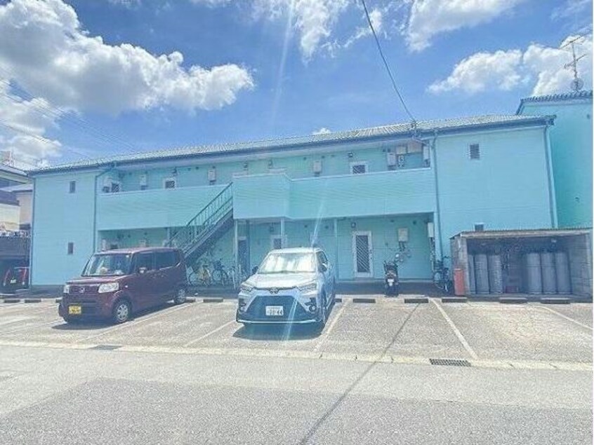  エブリワン東棟