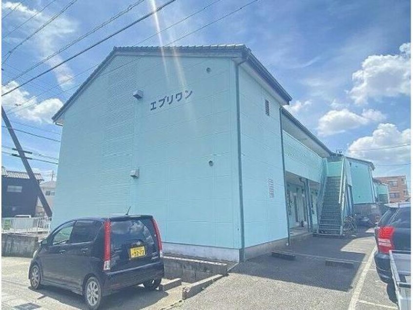  エブリワン東棟