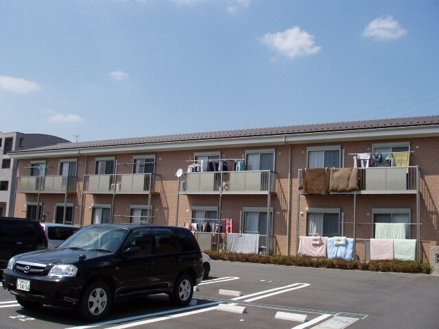  シャルマンソレイユＡ