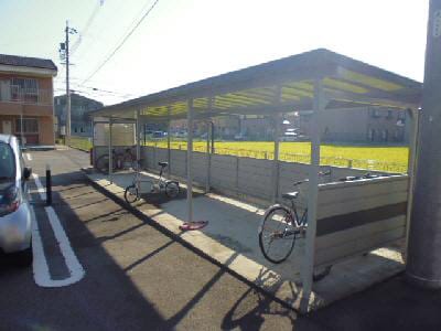  シャルマンソレイユＡ