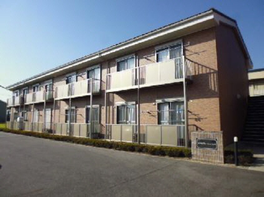  シャルマンソレイユＡ