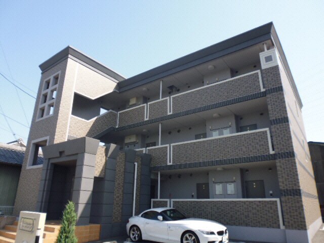 外観 サンスクエア