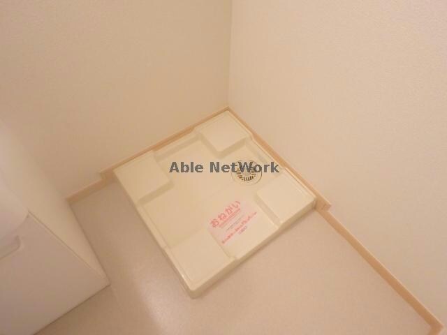 洗濯機置き場　103 サンスクエア