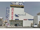 つるやゴルフ新安城店(ショッピングセンター/アウトレットモール)まで593m Surplus Two Amano