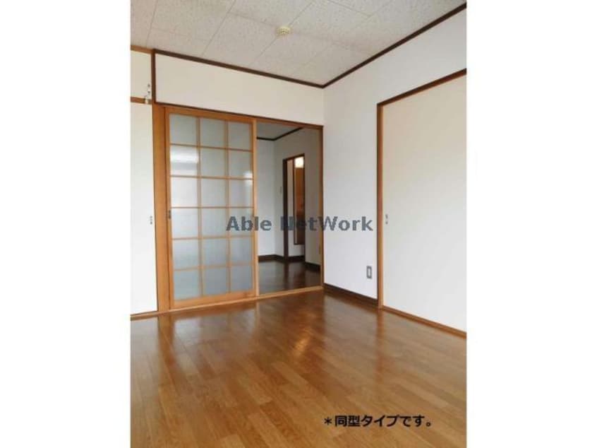 同型タイプ アメニティＡ