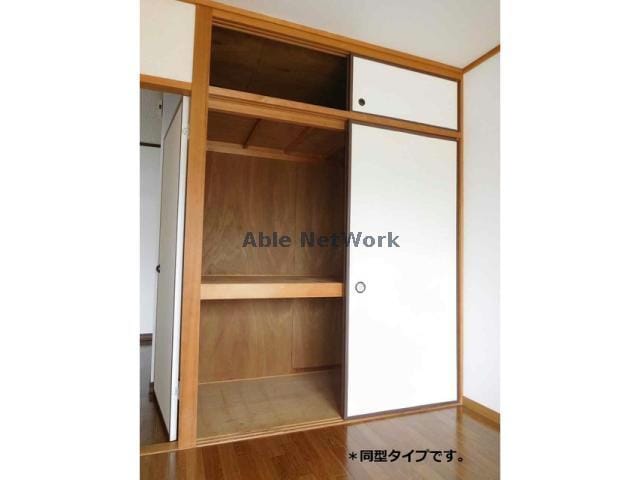 同型タイプ アメニティＡ