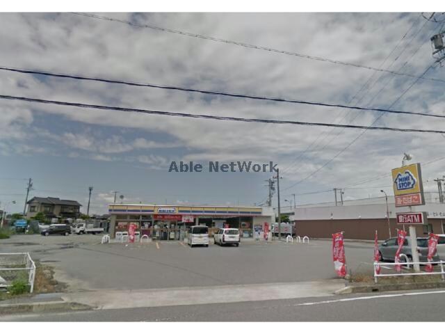 ミニストップ高浜神明町店(コンビニ)まで716m 名鉄三河線/三河高浜駅 徒歩25分 1階 築6年