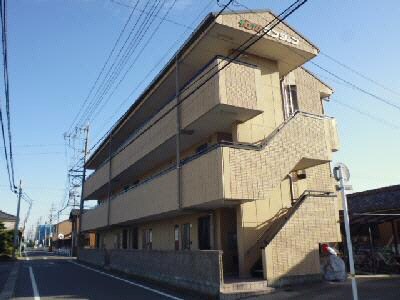  柘植マンション