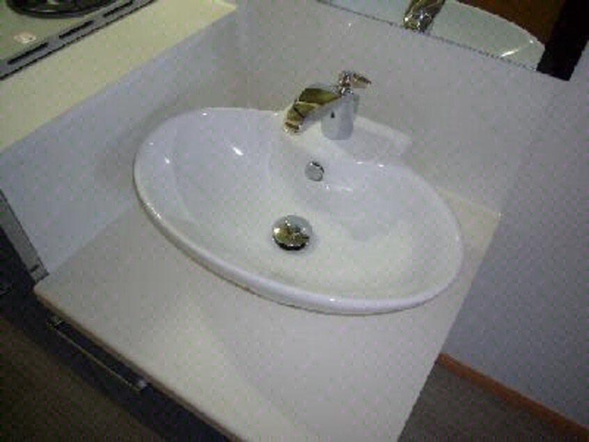 洗面同型タイプ オキノ・Ａpartment