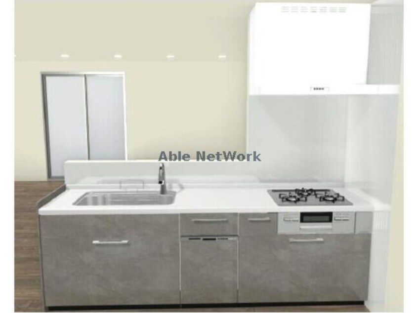 イメージ図 コロニーK　1